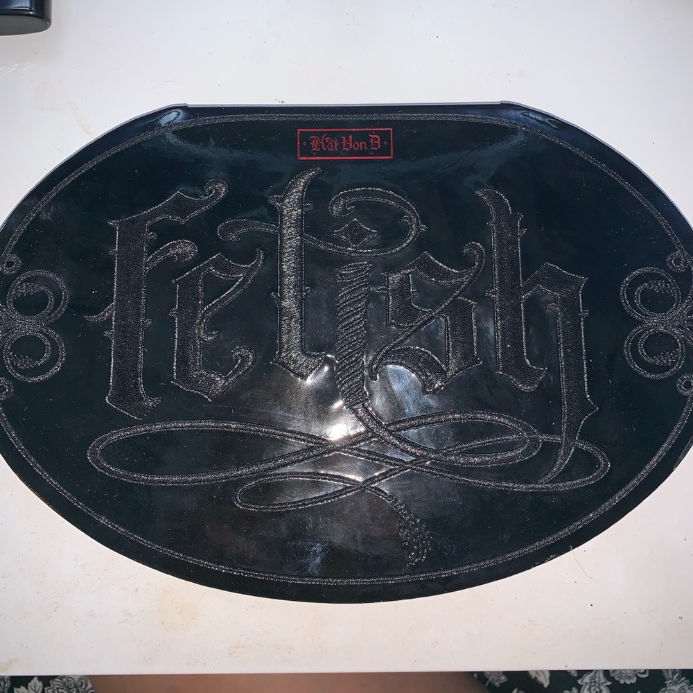 Kat Von D Fetish Palette
